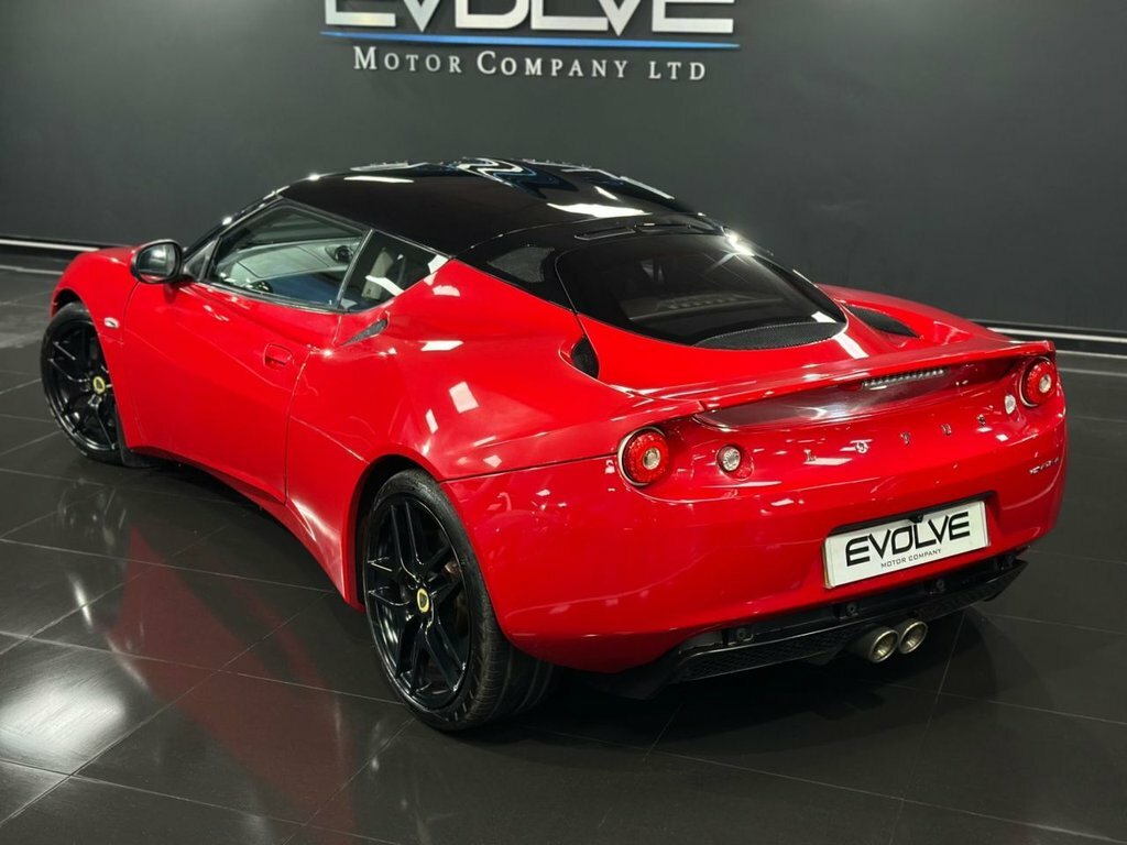Lotus Evora 3.5 V6 S Euro 5  #10