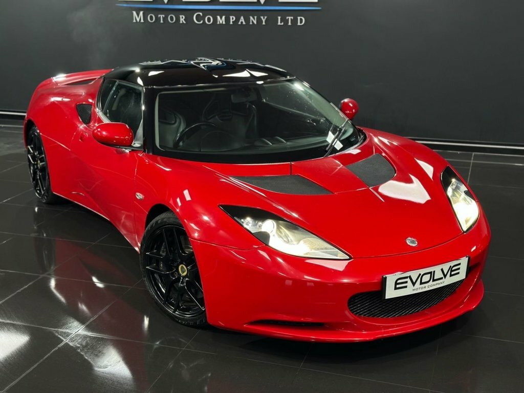 Lotus Evora 3.5 V6 S Euro 5  #9