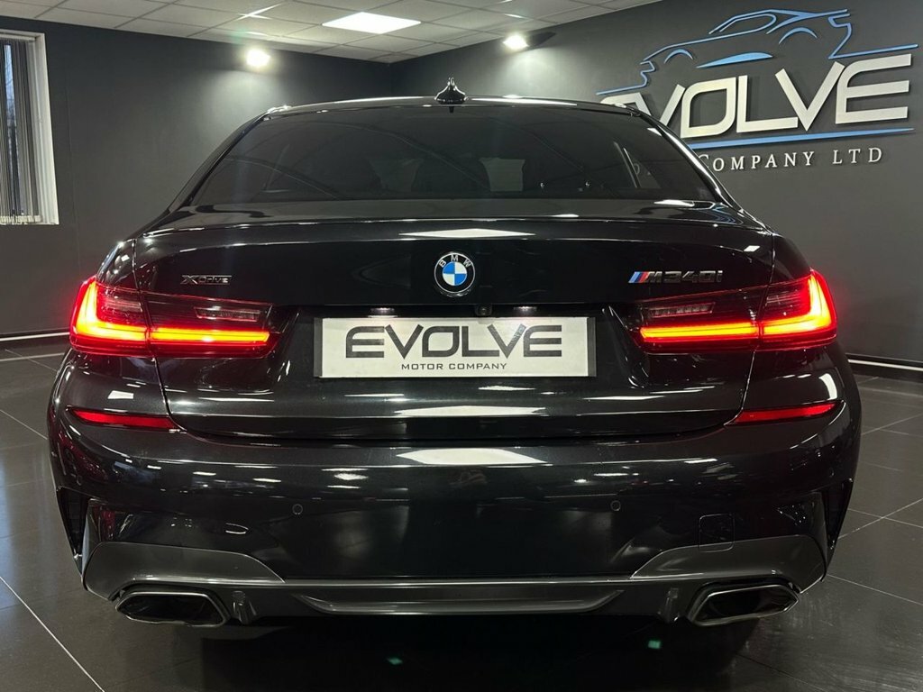 BMW 3 Series 3L Null Black #5