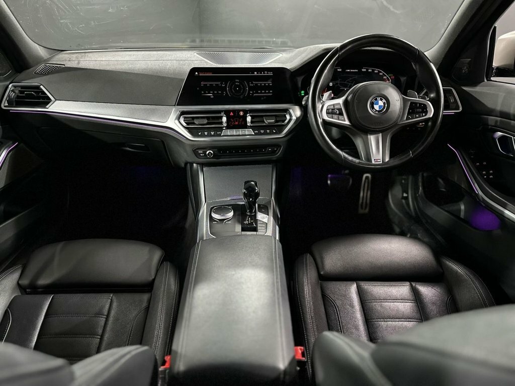 BMW 3 Series 3L Null Black #3