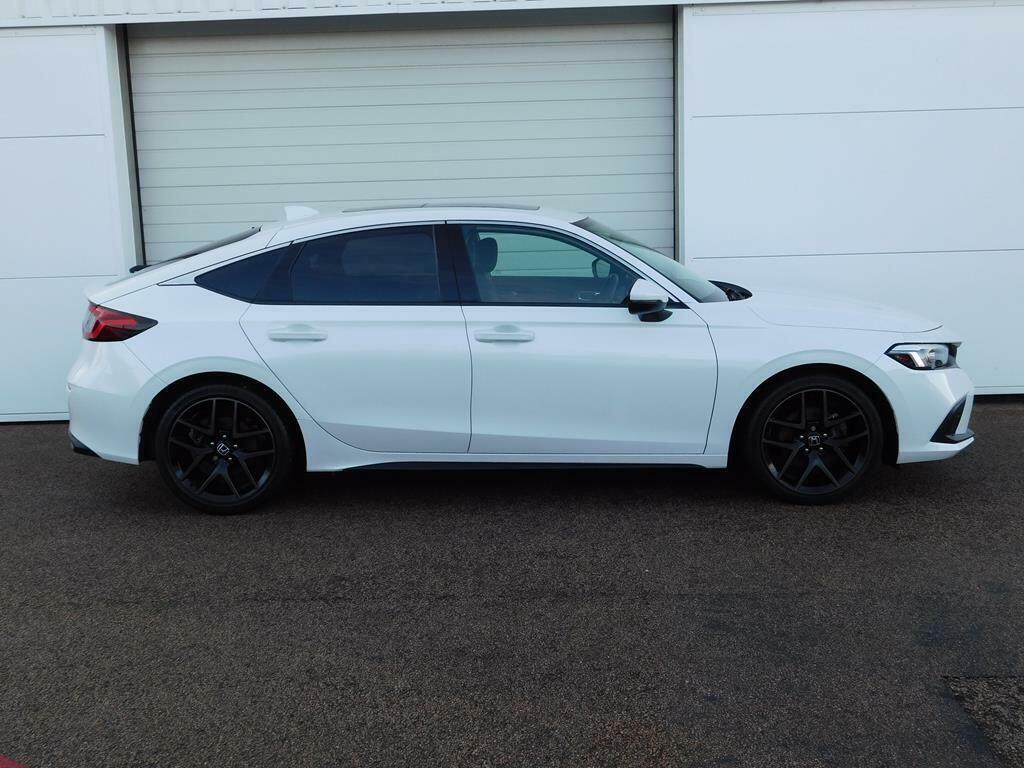Honda Civic 2.0 H I-mmd Advance Ecvt Euro 6 Ss SW72OTG White #3