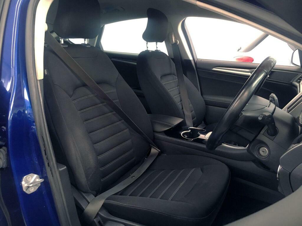 Ford Mondeo 1.5 Tdci Econetic Style Euro 6 S S Blue #4