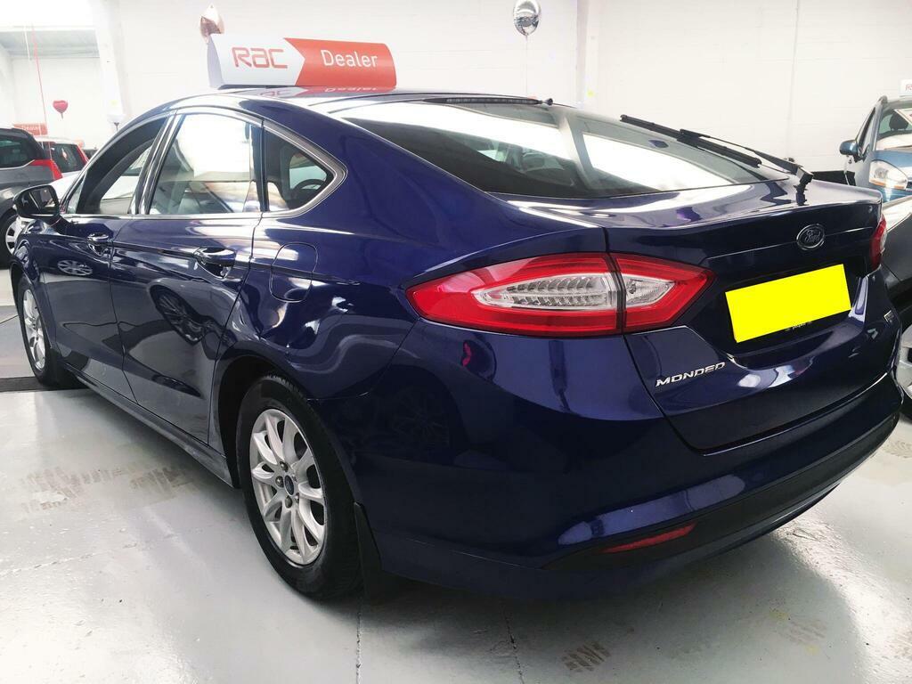 Ford Mondeo 1.5 Tdci Econetic Style Euro 6 S S Blue #3