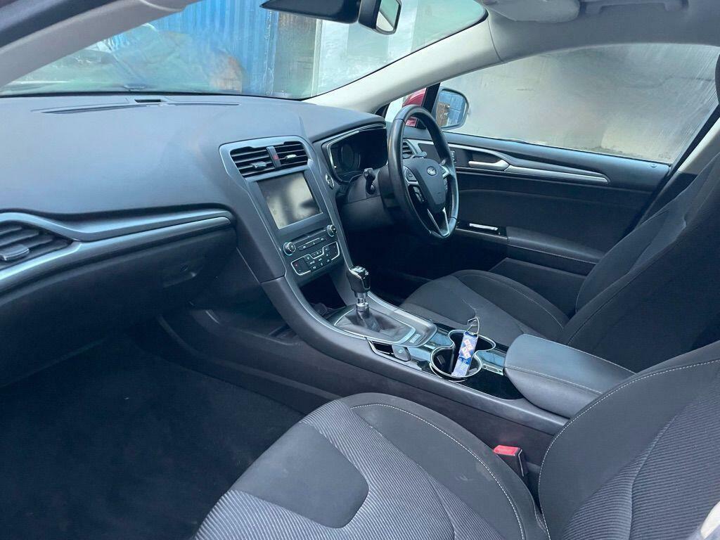 Ford Mondeo 1.5T Ecoboost Titanium Euro 6 S S Red #6