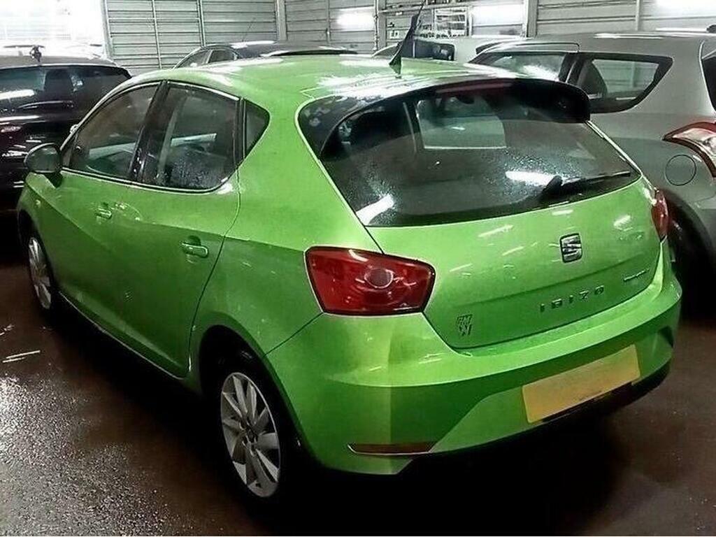 Seat Ibiza 1.2 Tdi Ecomotive Cr Se Euro 5 S S Green #2