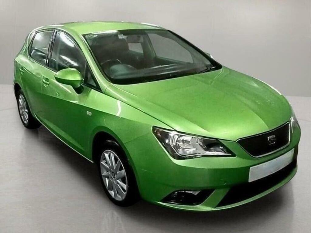Seat Ibiza 1.2 Tdi Ecomotive Cr Se Euro 5 S S Green