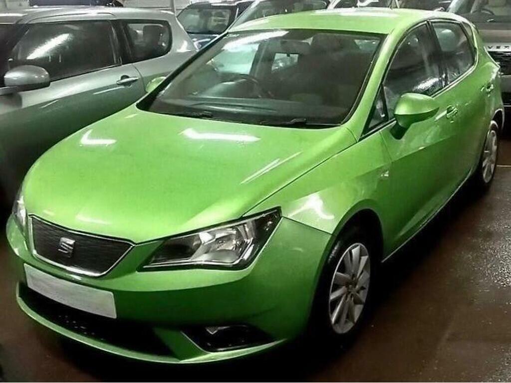 Seat Ibiza 1.2 Tdi Ecomotive Cr Se Euro 5 S S Green #3
