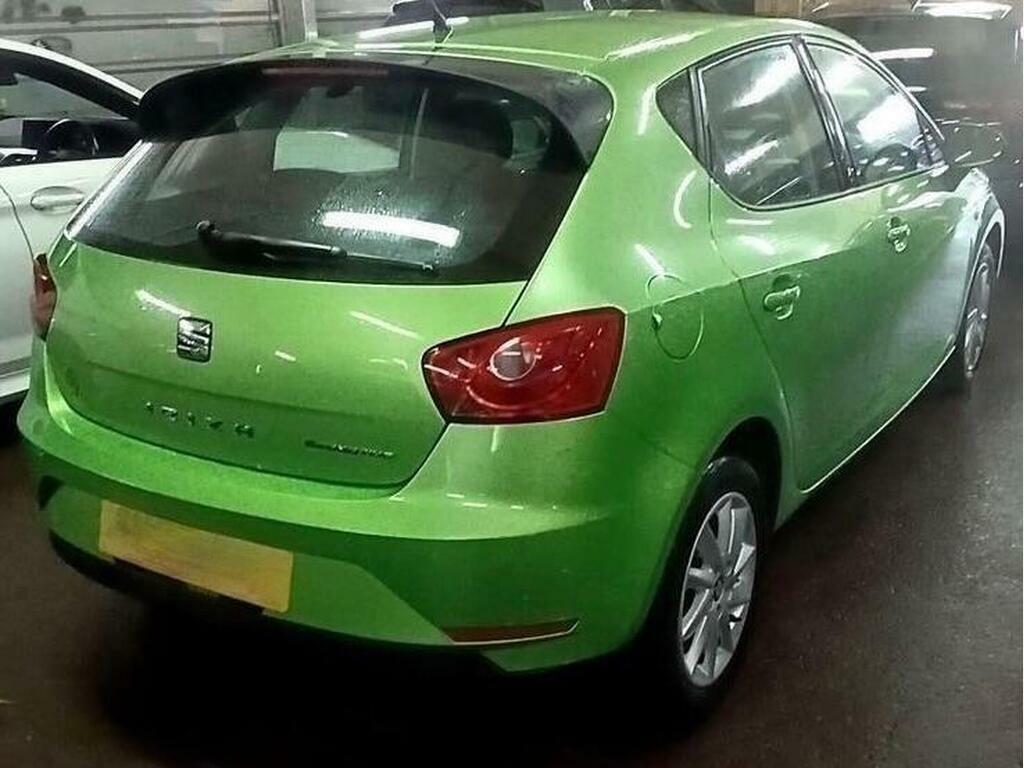 Seat Ibiza 1.2 Tdi Ecomotive Cr Se Euro 5 S S Green #4