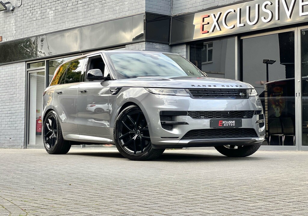 Land Rover Range Rover Sport P400 Mhev Dynamic Se Suv Bodykit Styling Petro