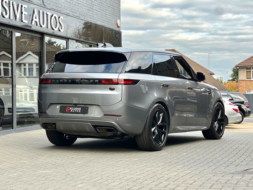 Land Rover Range Rover Sport P400 Mhev Dynamic Se Suv Bodykit Styling Petro CA72LME #3