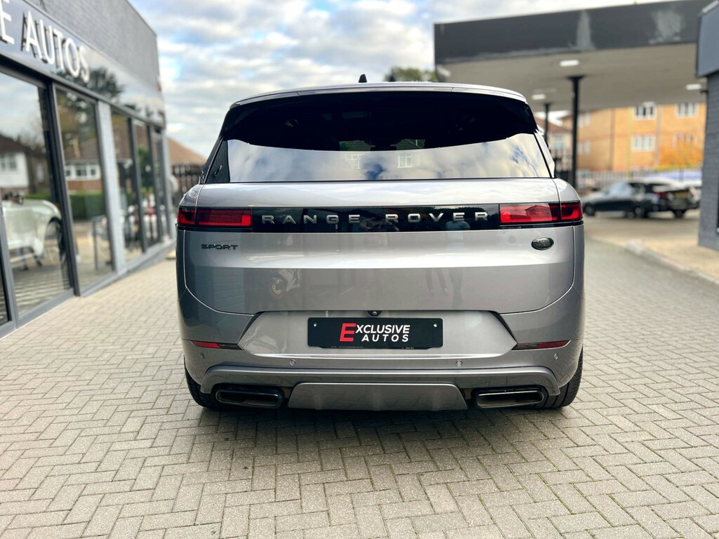 Land Rover Range Rover Sport P400 Mhev Dynamic Se Suv Bodykit Styling Petro CA72LME #6