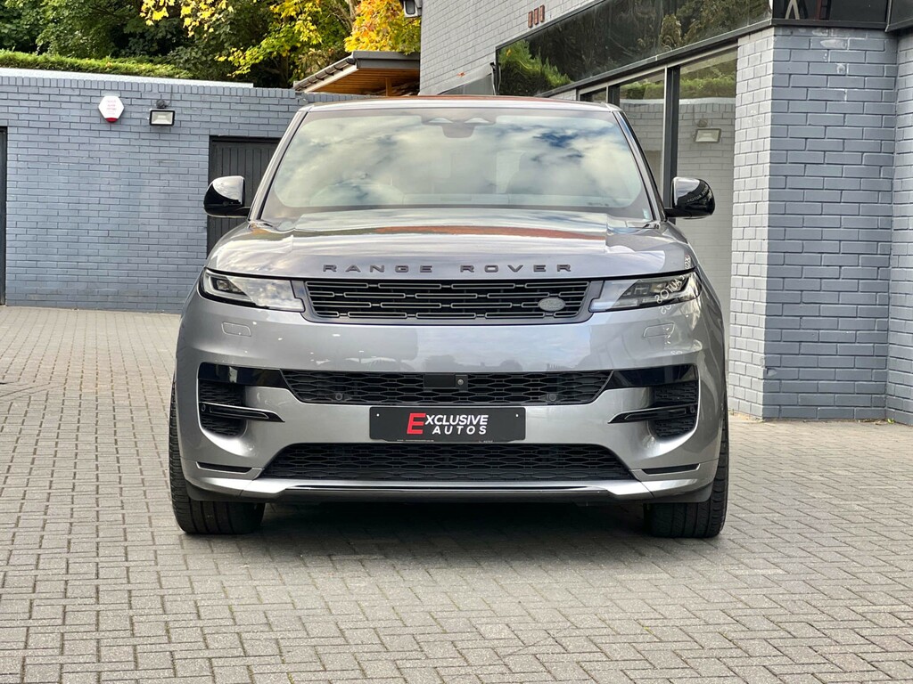 Land Rover Range Rover Sport P400 Mhev Dynamic Se Suv Bodykit Styling Petro CA72LME #5