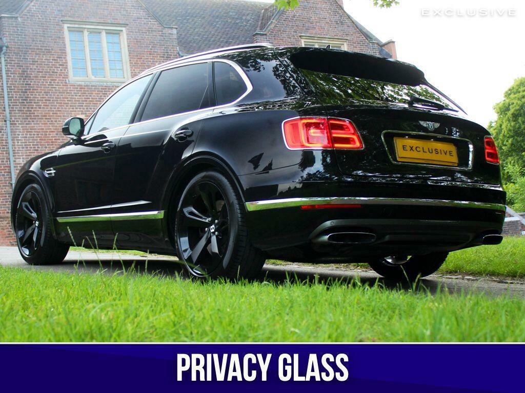 Bentley Bentayga 4.0 Red #4