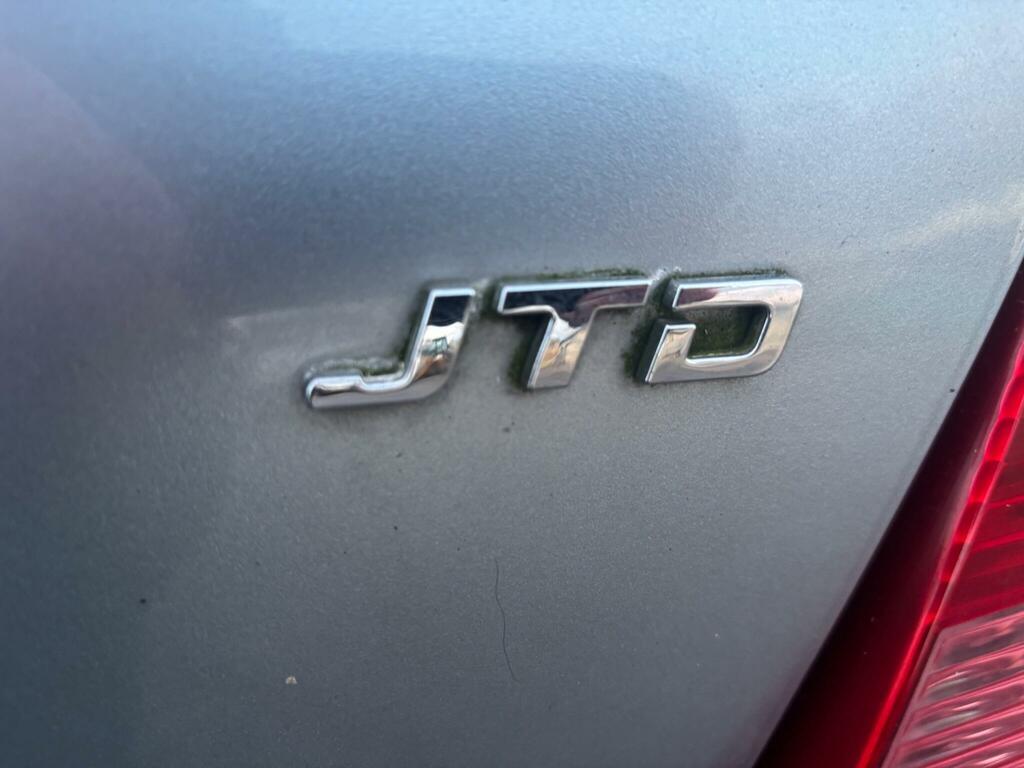 Fiat Stilo 1.4 16V Active Grey #40