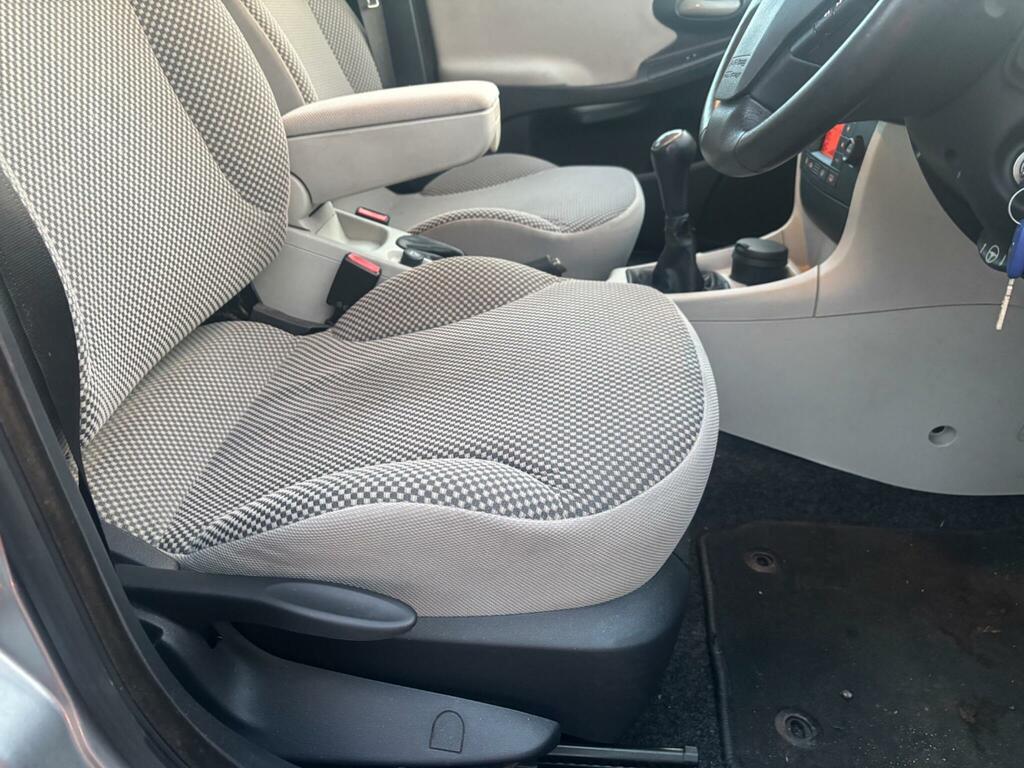 Fiat Stilo 1.4 16V Active Grey #10