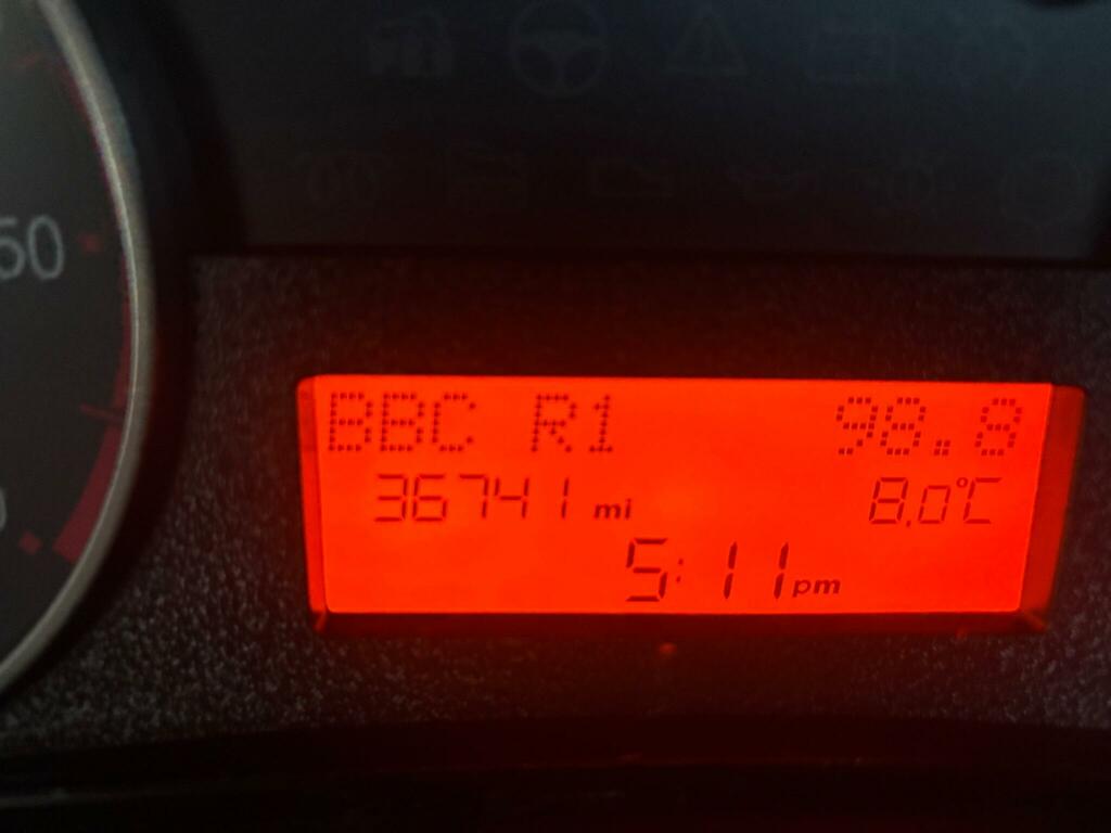 Fiat Stilo 1.4 16V Active Grey #42