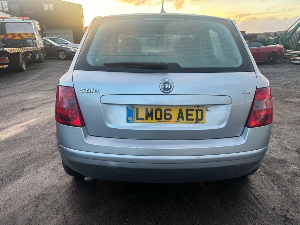 Fiat Stilo 1.4 16V Active Grey #6