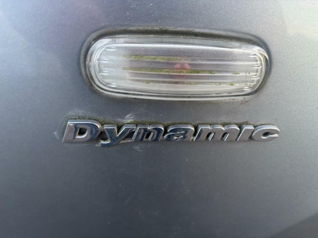 Fiat Stilo 1.4 16V Active Grey #41