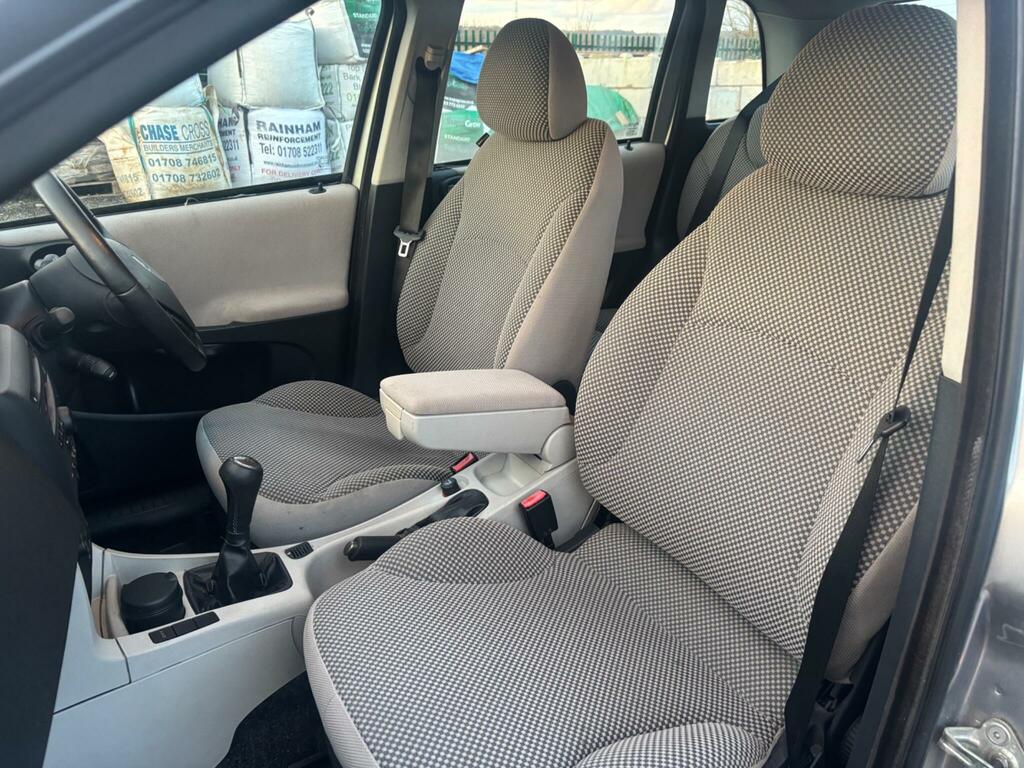 Fiat Stilo 1.4 16V Active Grey #18
