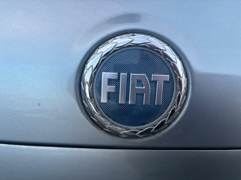 Fiat Stilo 1.4 16V Active Grey #38