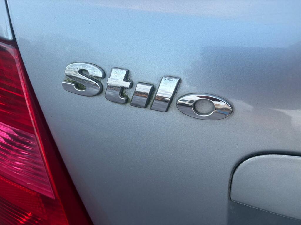 Fiat Stilo 1.4 16V Active Grey #39