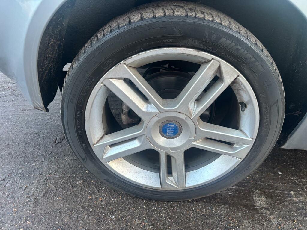 Fiat Stilo 1.4 16V Active Grey #32