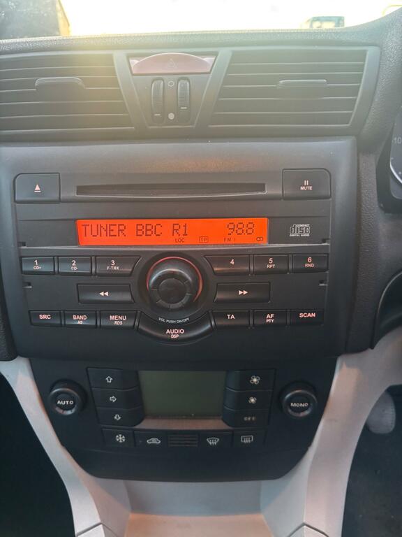Fiat Stilo 1.4 16V Active Grey #20