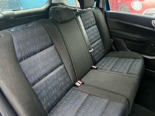 Peugeot 307 SW 1.6 Hdi Se Grey #9