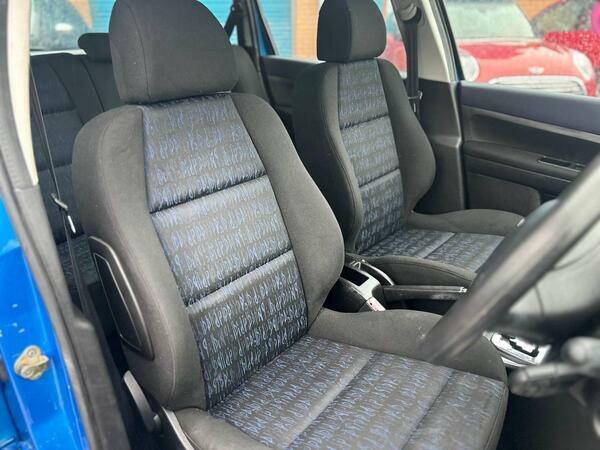 Peugeot 307 SW 1.6 Hdi Se Grey #8