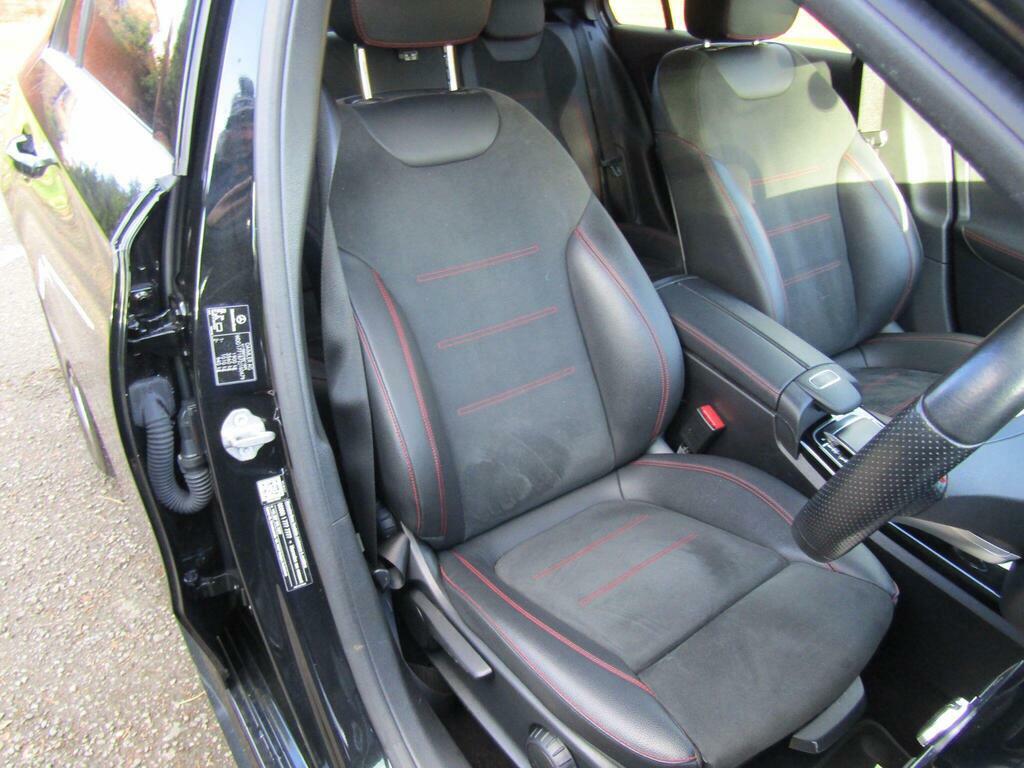 Mercedes-Benz A Class 1.3 A200 Amg Line Executive Euro 6 S S Black #5