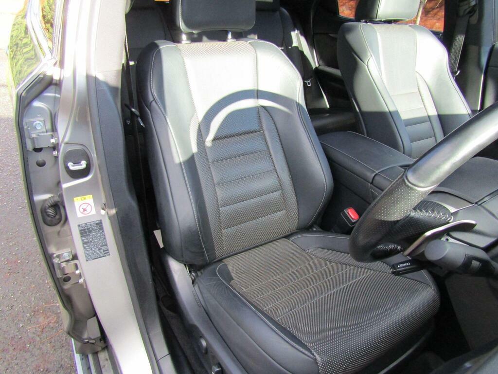 Lexus RX 3.5 450H V6 F Sport Cvt 4Wd Euro 6 S S Silver #6