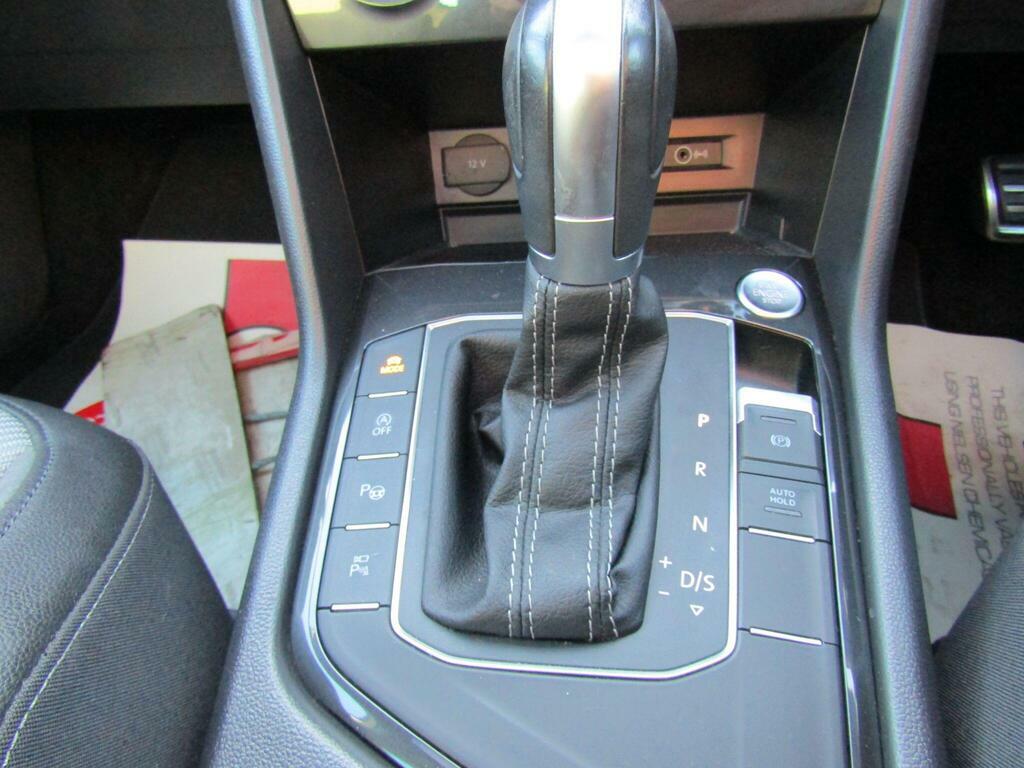 Volkswagen Tiguan 1.5 Tsi Evo R-line Dsg Euro 6 S S White #6