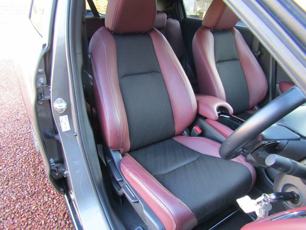 Honda Hr-V 1.5 Vtec Turbo Sport Cvt Euro 6  Grey #5