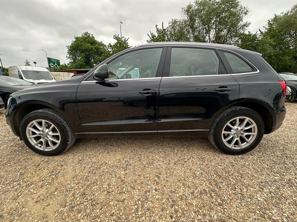 Audi Q5 Suv 2.0 Tdi Se S Tronic Quattro Euro 5 20111 Black #6