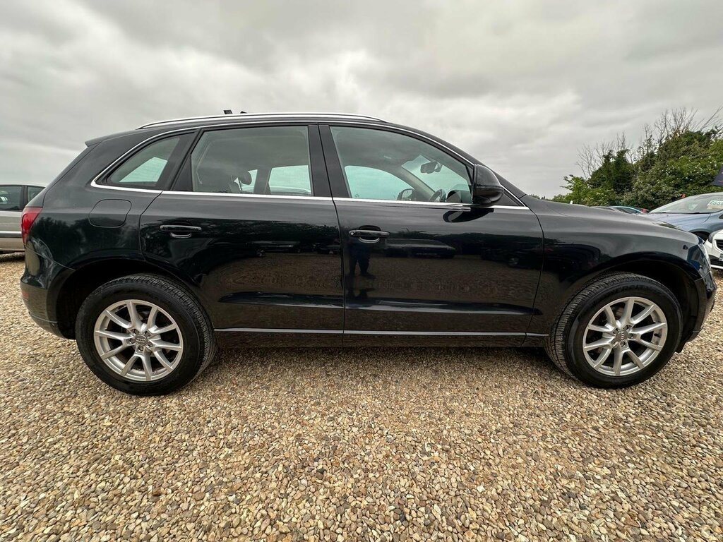 Audi Q5 Suv 2.0 Tdi Se S Tronic Quattro Euro 5 20111 Black #5