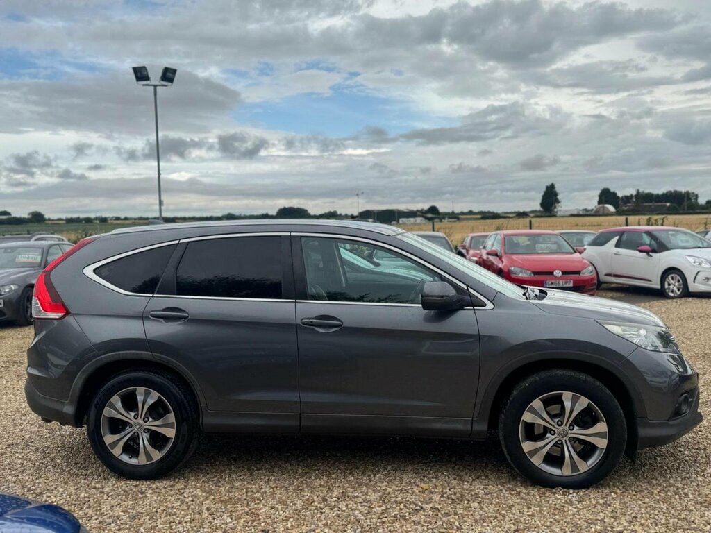 Honda Cr-V Suv 2.2 I-dtec Ex 4Wd Euro 5 201464 Grey #5