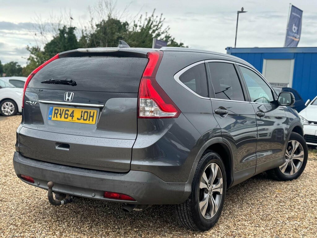 Honda Cr-V Suv 2.2 I-dtec Ex 4Wd Euro 5 201464 Grey #3