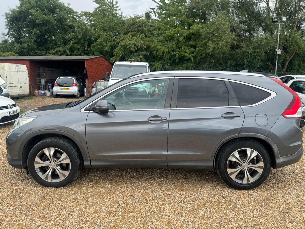 Honda Cr-V Suv 2.2 I-dtec Ex 4Wd Euro 5 201464 Grey #6