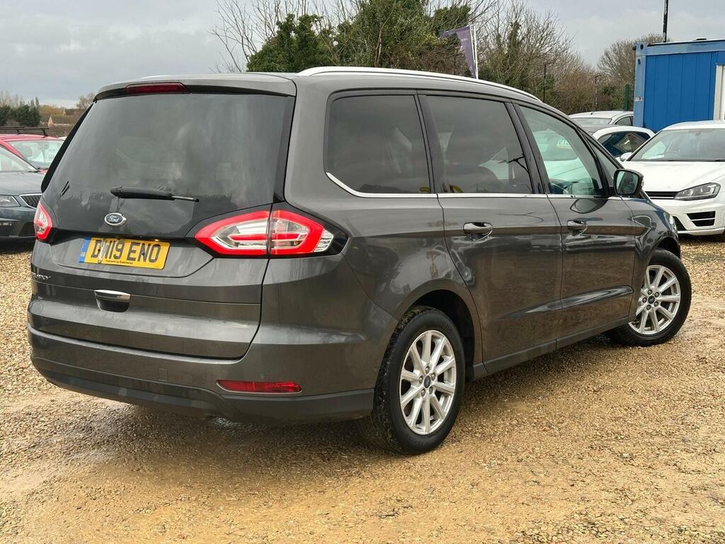 Ford Galaxy Mpv 2.0 Ecoblue Titanium X Euro 6 Ss 2019 DW19ENO Grey #3