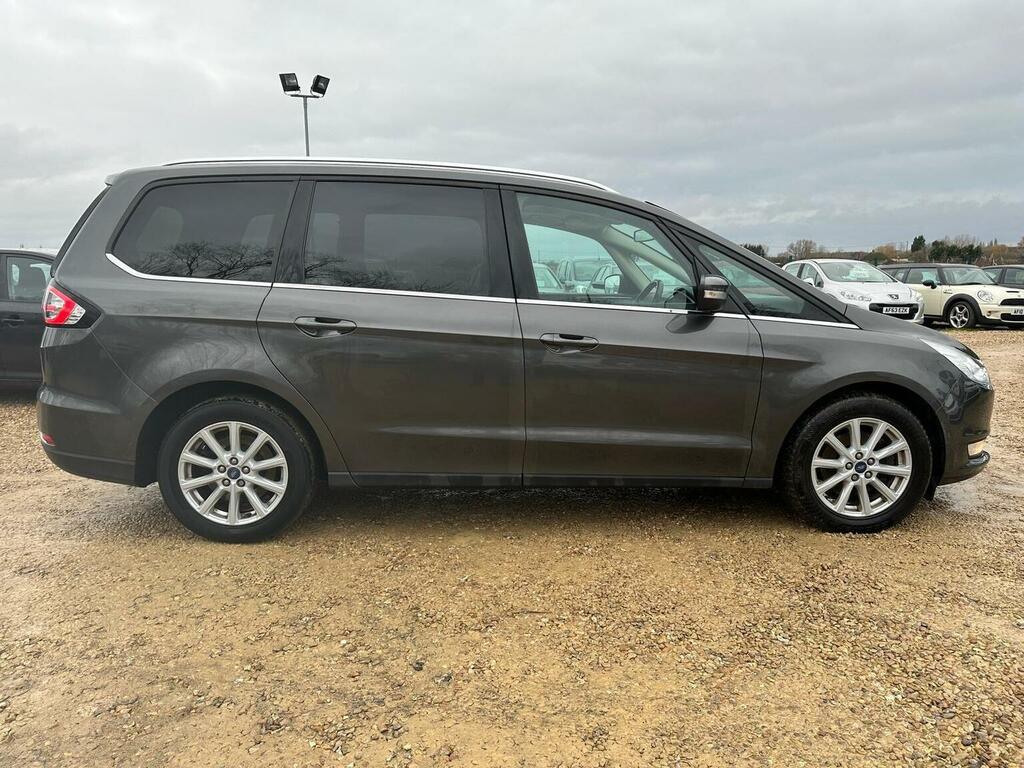 Ford Galaxy Mpv 2.0 Ecoblue Titanium X Euro 6 Ss 2019 DW19ENO Grey #5