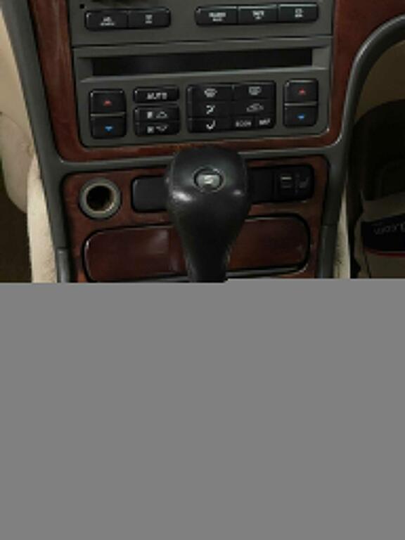 Saab 9-5 2.3 Hot Aero Silver #12