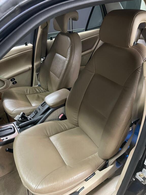 Saab 9-5 2.3 Hot Aero Silver #10