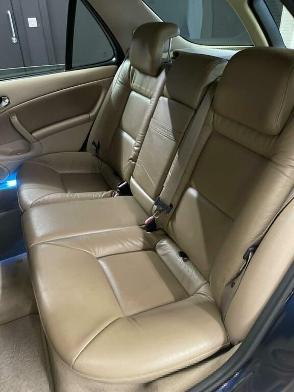Saab 9-5 2.3 Hot Aero Silver #21