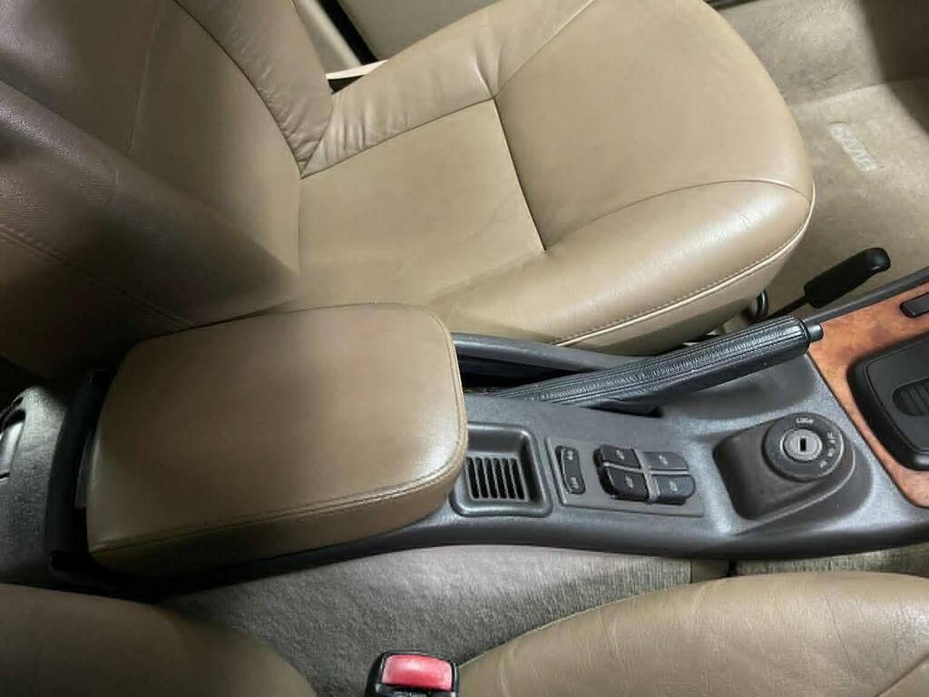 Saab 9-5 2.3 Hot Aero Silver #18