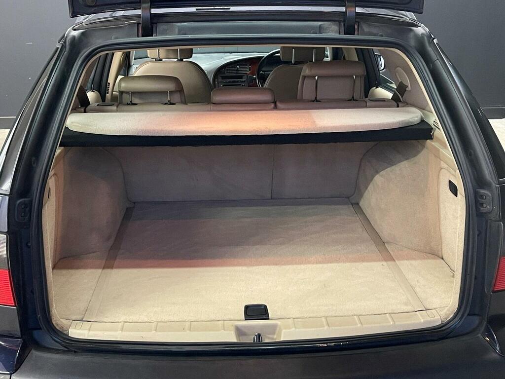 Saab 9-5 2.3 Hot Aero Silver #24
