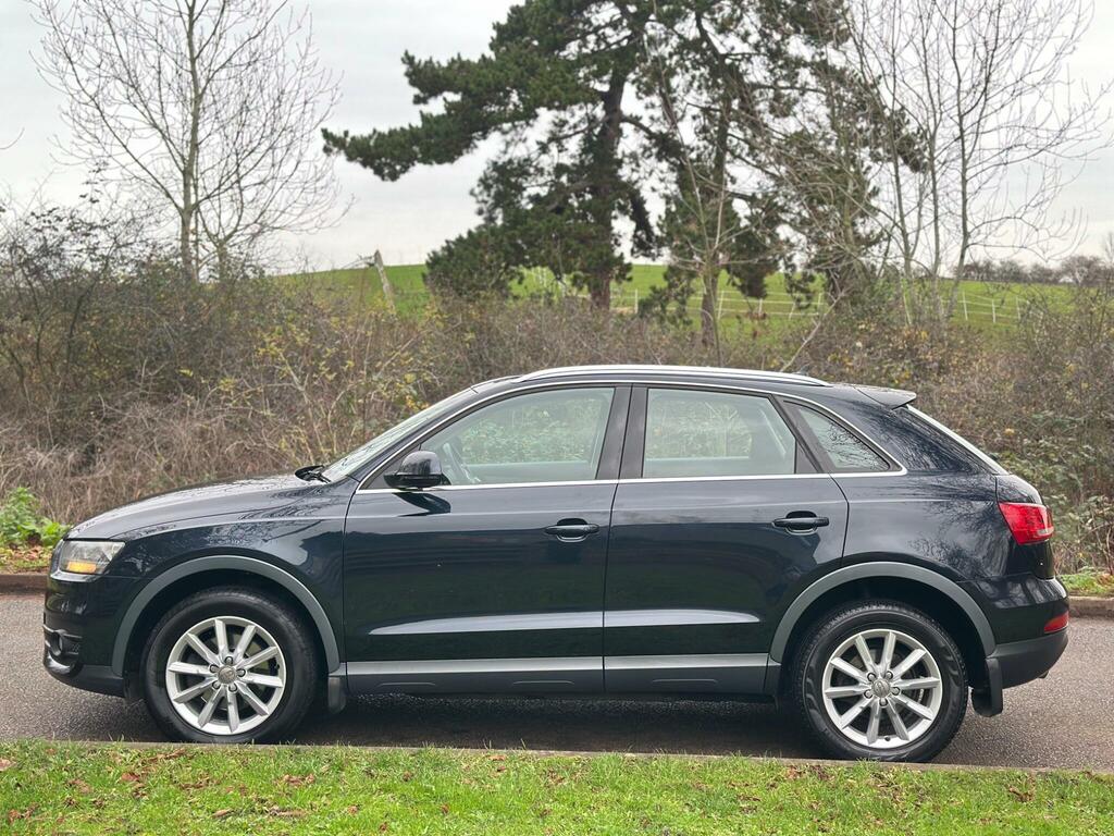 Audi Q3 2.0 Tdi Se Euro 5 Ss Blue #3