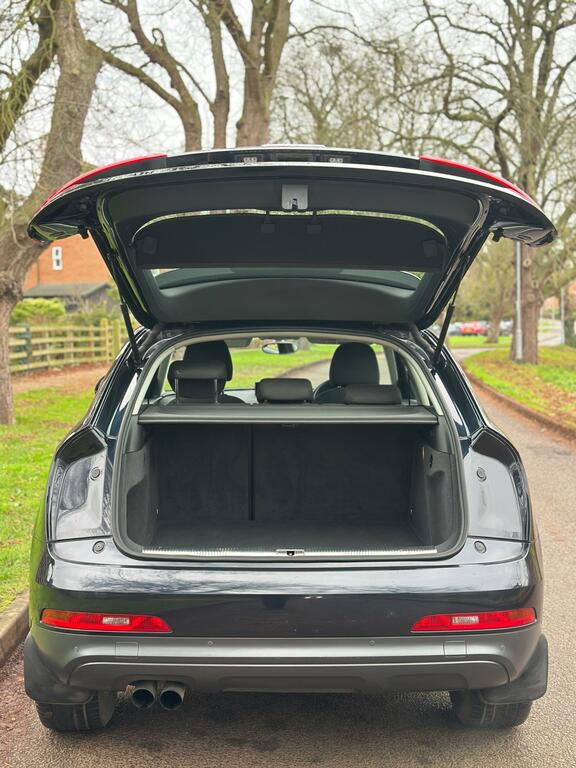 Audi Q3 2.0 Tdi Se Euro 5 Ss Blue #6