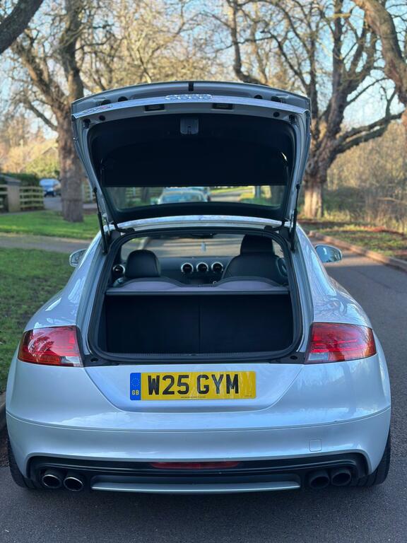 Audi TTS 2.0 Tfsi S Tronic Quattro Euro 4 Silver #6