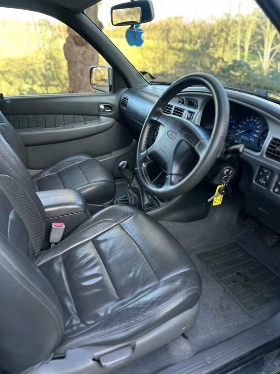 Ford Ranger 2.5 Tddi 4X4 2004 White #21