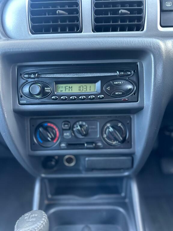 Ford Ranger 2.5 Tddi 4X4 2004 White #27